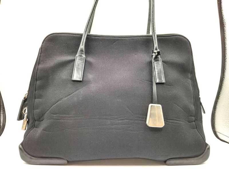 プラダ買取 トートバッグ